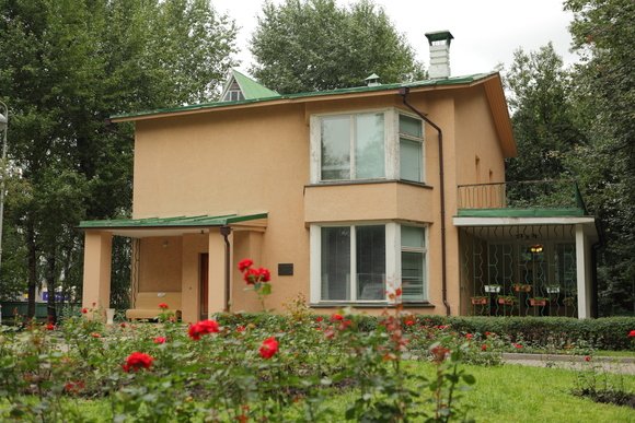 Мемориальный Дом-музей академика С.П. Королёва